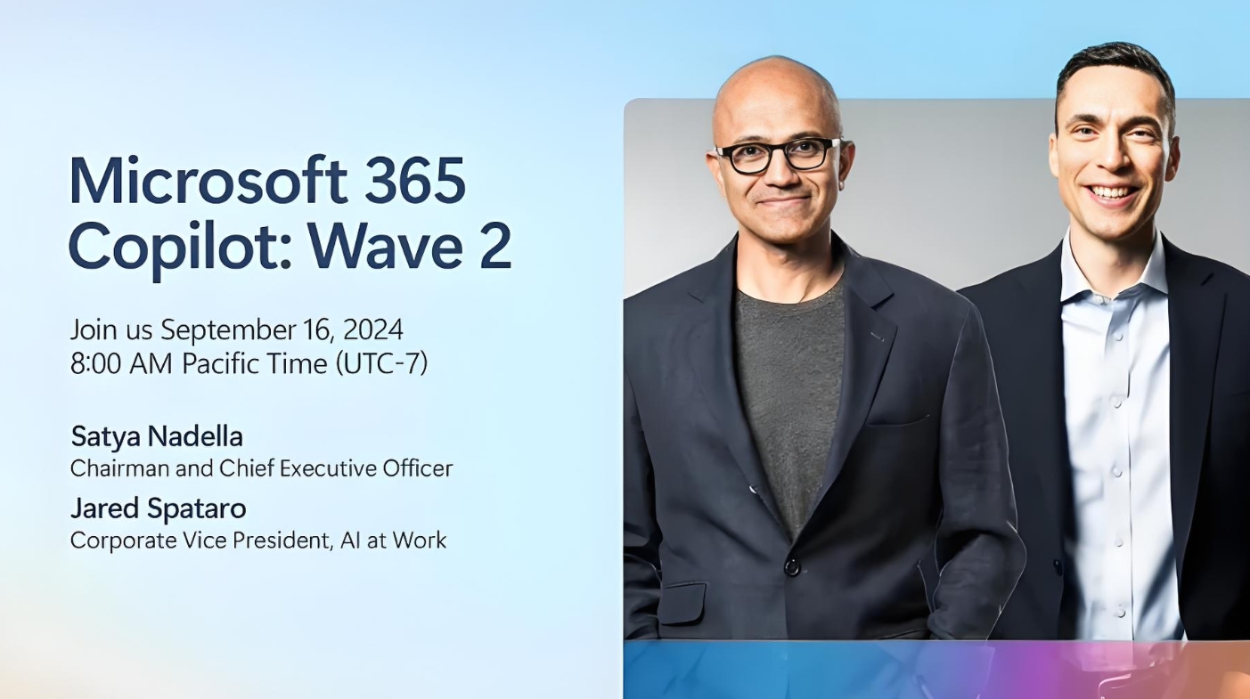 微软 9 月 16 日举办专场活动，Copilot 将迎来“下一阶段”
