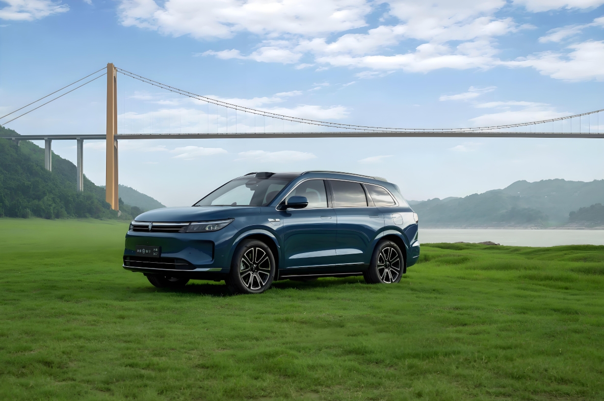 中汽研报告：问界新 M7 是新势力 SUV 销量第一