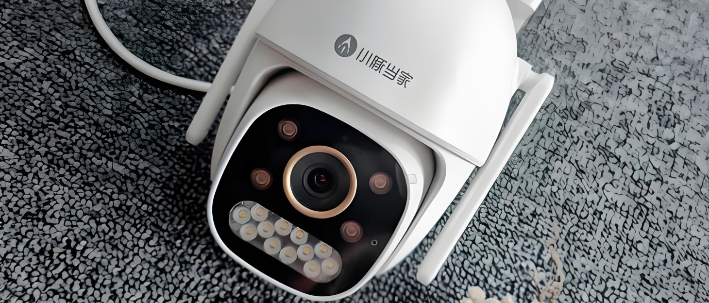 华为智选小豚当家室外摄像头 5 4K 版上市