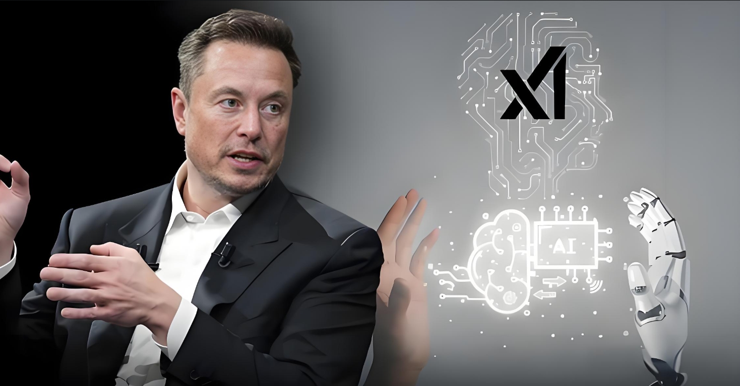 马斯克 xAI 再放大招：网页版 Grok 上线，无需 X 账户