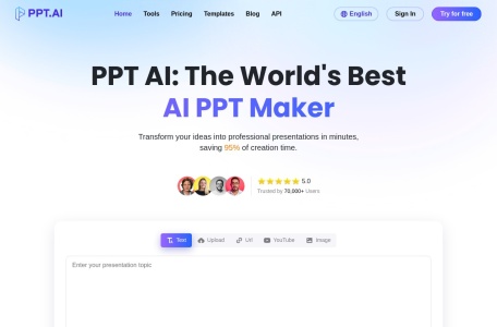 ai ppt maker
