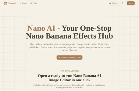 Nano AI